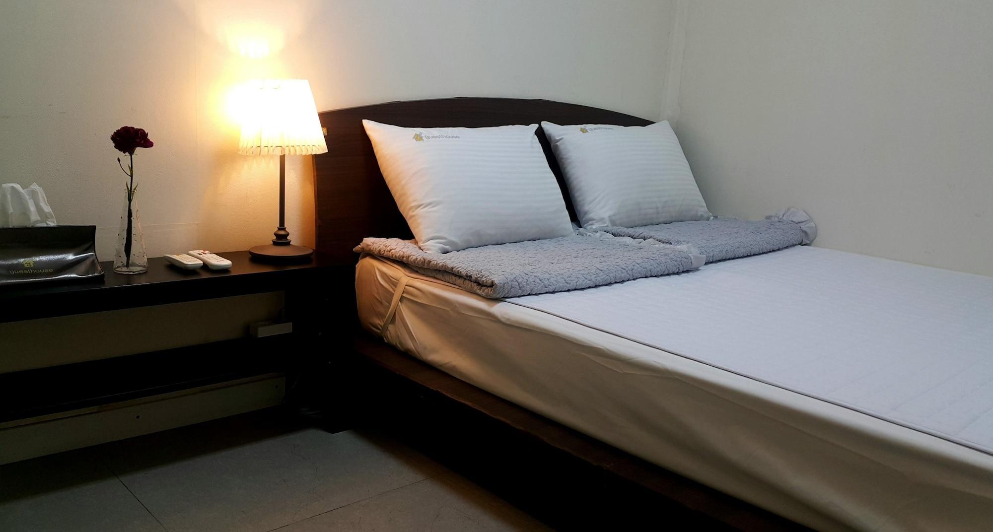24 Guesthouse Kyunghee University Seoul Exterior foto