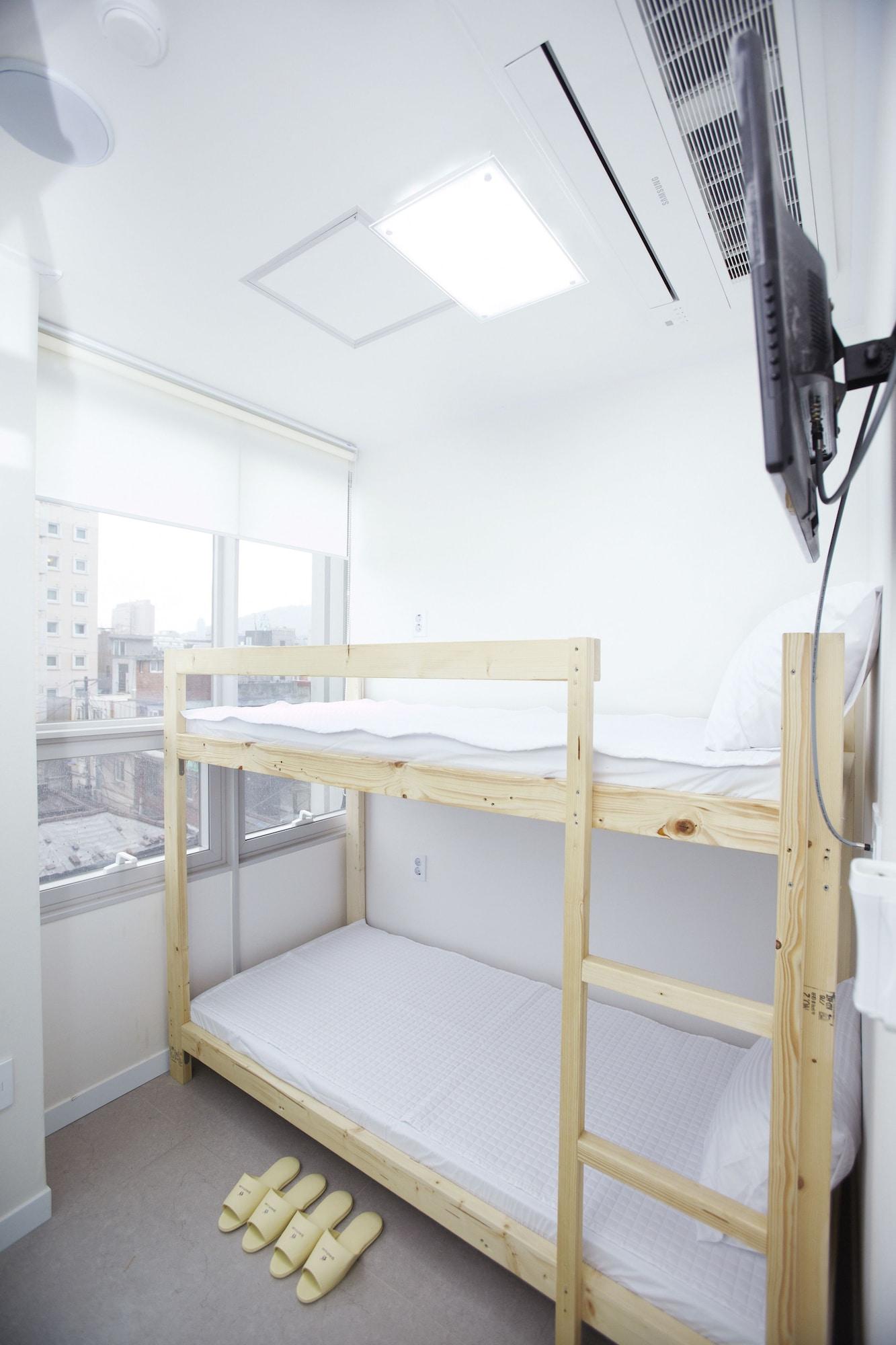 24 Guesthouse Kyunghee University Seoul Exterior foto