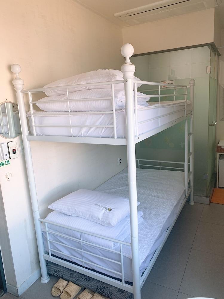 24 Guesthouse Kyunghee University Seoul Exterior foto