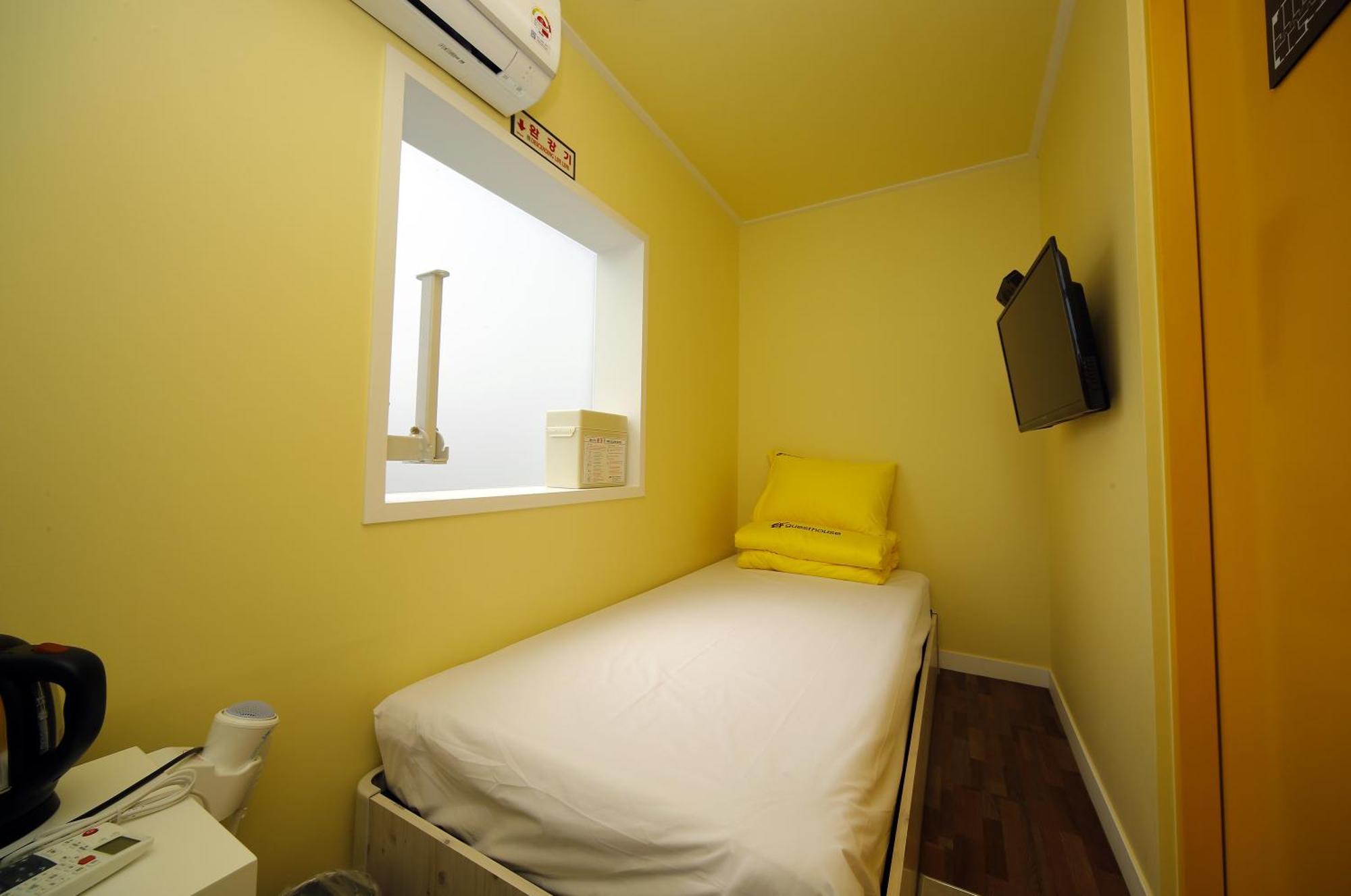 24 Guesthouse Kyunghee University Seoul Zimmer foto