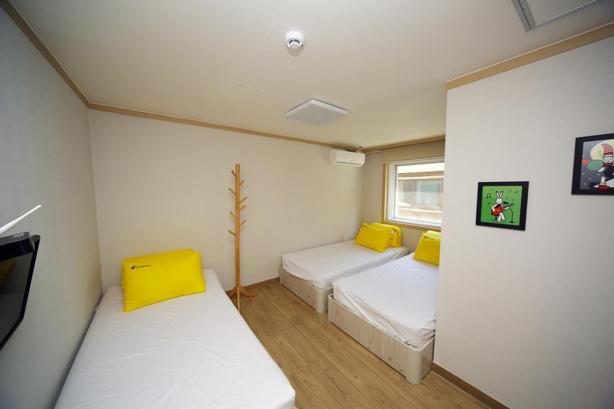 24 Guesthouse Kyunghee University Seoul Zimmer foto
