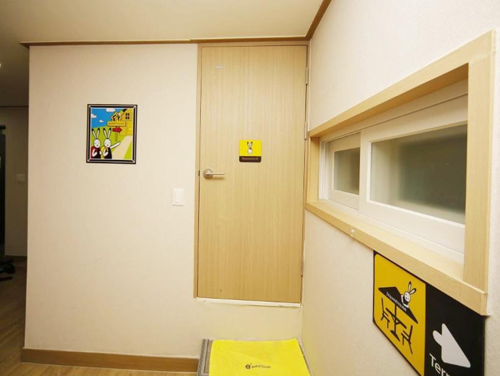 24 Guesthouse Kyunghee University Seoul Exterior foto
