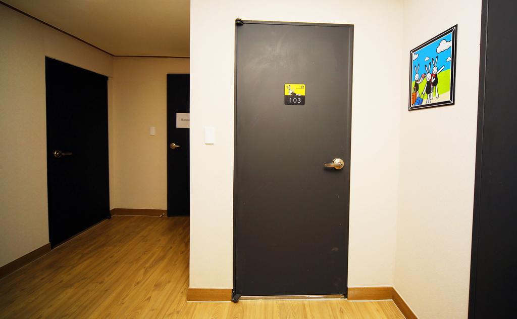 24 Guesthouse Kyunghee University Seoul Exterior foto