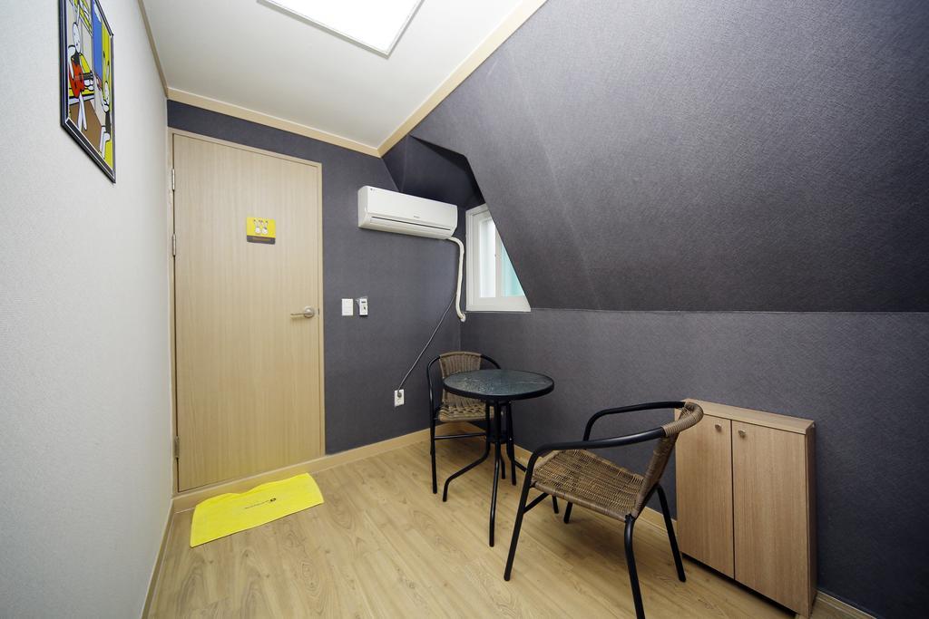 24 Guesthouse Kyunghee University Seoul Exterior foto