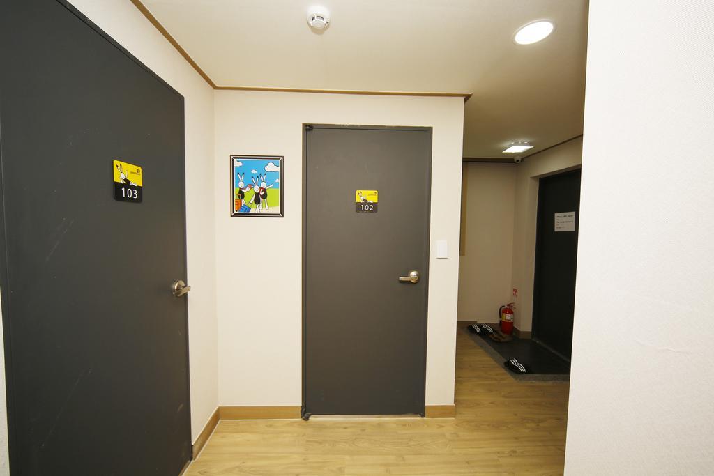 24 Guesthouse Kyunghee University Seoul Exterior foto