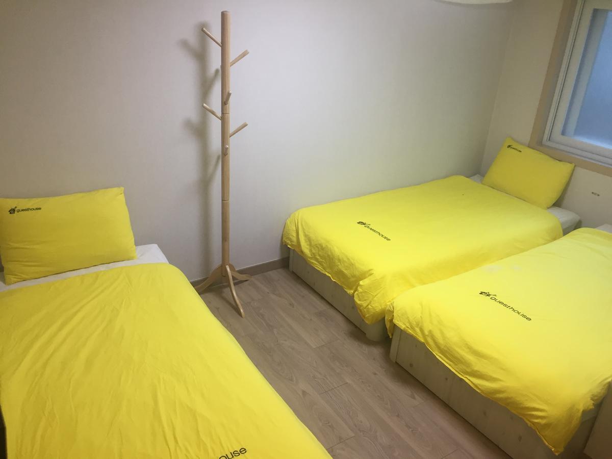24 Guesthouse Kyunghee University Seoul Exterior foto