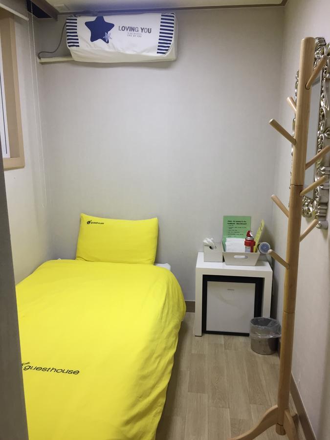 24 Guesthouse Kyunghee University Seoul Exterior foto